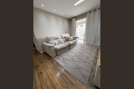 Sala de apartamento para alugar com 3 quartos, 104m² em Centro, São Bernardo do Campo