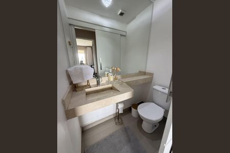 Apartamento para alugar com 104m², 3 quartos e 2 vagasBanheiro