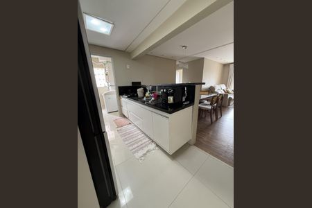 Apartamento para alugar com 104m², 3 quartos e 2 vagasCozinha