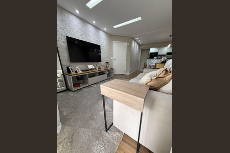 Apartamento para alugar com 104m², 3 quartos e 2 vagasSala
