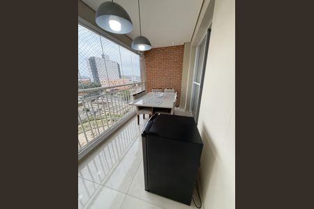 Apartamento para alugar com 104m², 3 quartos e 2 vagasVaranda
