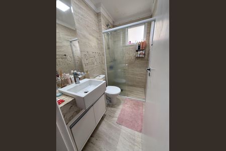 Apartamento para alugar com 104m², 3 quartos e 2 vagasBanheiro