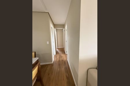 Apartamento para alugar com 104m², 3 quartos e 2 vagasCorredor