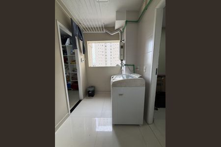Apartamento para alugar com 104m², 3 quartos e 2 vagasÁrea de Serviço