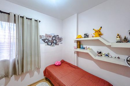 Apartamento à venda com 70m², 3 quartos e 2 vagasQuarto 1