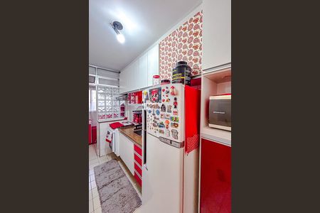 Apartamento à venda com 70m², 3 quartos e 2 vagasCozinha