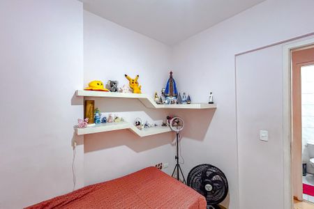 Apartamento à venda com 70m², 3 quartos e 2 vagasQuarto 1