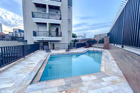 Apartamento à venda com 70m², 3 quartos e 2 vagasÁrea comum - Piscina