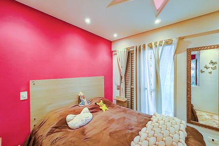 Apartamento à venda com 70m², 3 quartos e 2 vagasQuarto 3 - Suíte