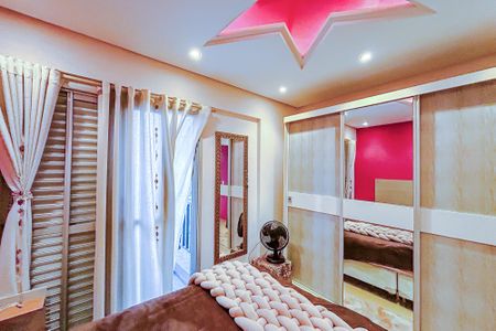 Apartamento à venda com 70m², 3 quartos e 2 vagasQuarto 3 - Suíte