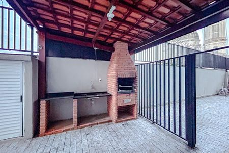 Apartamento à venda com 70m², 3 quartos e 2 vagasÁrea comum - Churrasqueira