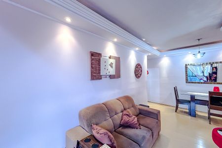 Apartamento à venda com 70m², 3 quartos e 2 vagasSala