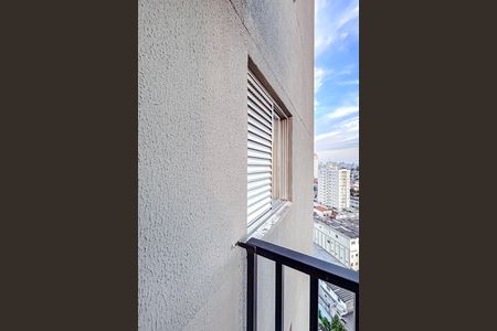Apartamento à venda com 70m², 3 quartos e 2 vagasVaranda da Sala