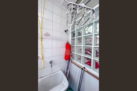 Apartamento à venda com 70m², 3 quartos e 2 vagasÁrea de Serviço