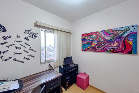 Apartamento à venda com 70m², 3 quartos e 2 vagasQuarto 2