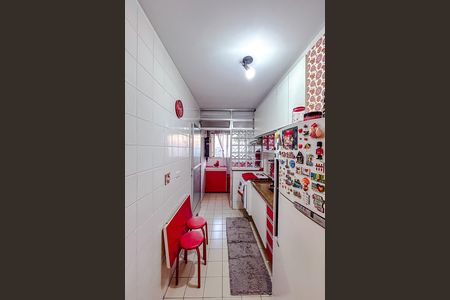 Apartamento à venda com 70m², 3 quartos e 2 vagasCozinha