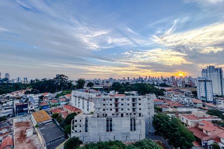 Varanda da Sala de apartamento à venda com 3 quartos, 70m² em Vila Santa Isabel, São Paulo