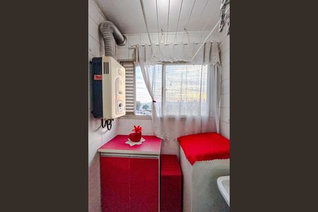 Apartamento à venda com 70m², 3 quartos e 2 vagasÁrea de Serviço