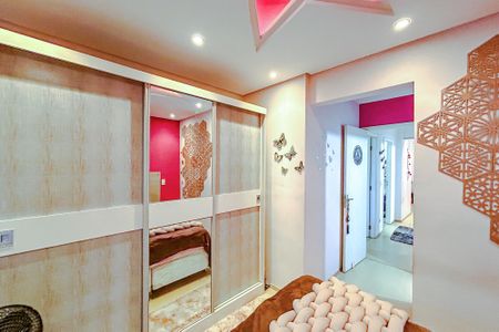 Apartamento à venda com 70m², 3 quartos e 2 vagasQuarto 3 - Suíte