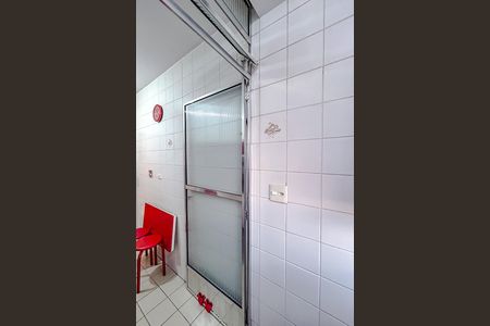 Apartamento à venda com 70m², 3 quartos e 2 vagasÁrea de Serviço