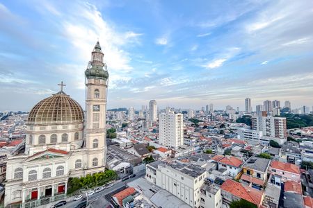 Apartamento à venda com 70m², 3 quartos e 2 vagasVaranda da Suíte