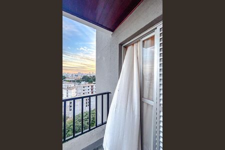 Apartamento à venda com 70m², 3 quartos e 2 vagasVaranda da Suíte
