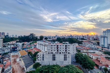 Vista da Sala de apartamento à venda com 3 quartos, 70m² em Vila Santa Isabel, São Paulo