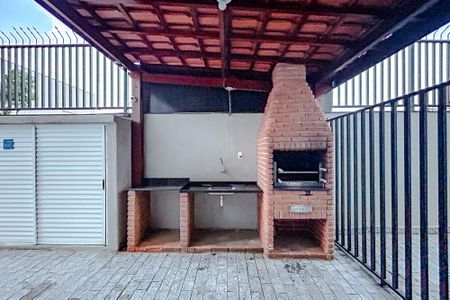 Apartamento à venda com 70m², 3 quartos e 2 vagasÁrea comum - Churrasqueira