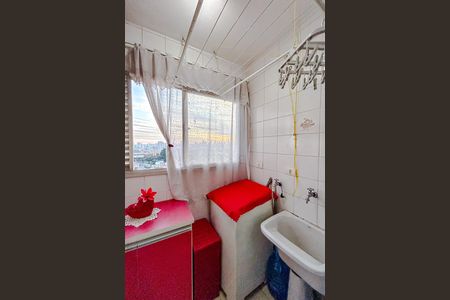 Apartamento à venda com 70m², 3 quartos e 2 vagasÁrea de Serviço