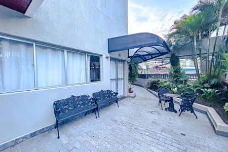 Apartamento à venda com 70m², 3 quartos e 2 vagasÁrea comum