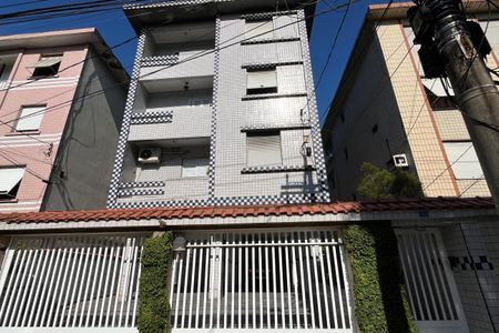 Apartamento para alugar com 79m², 2 quartos e 1 vaga Apartamento para alugar com 79m², 2 quartos e 1 vagaFachada
