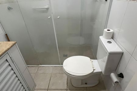Apartamento para alugar com 79m², 2 quartos e 1 vaga Apartamento para alugar com 79m², 2 quartos e 1 vagaBanheiro