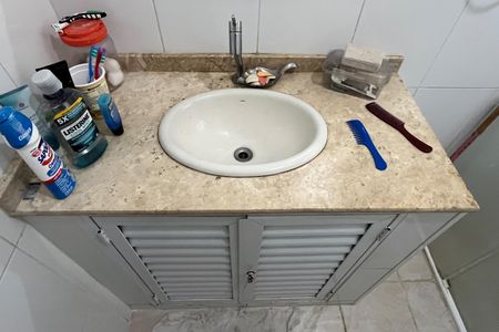 Apartamento para alugar com 79m², 2 quartos e 1 vaga Apartamento para alugar com 79m², 2 quartos e 1 vagaBanheiro