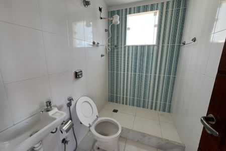 Casa para alugar com 230m², 3 quartos e sem vaga Casa para alugar com 230m², 3 quartos e sem vagabanheiro do terraço