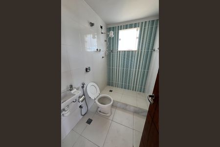 Casa para alugar com 230m², 3 quartos e sem vaga Casa para alugar com 230m², 3 quartos e sem vagabanheiro do terraço