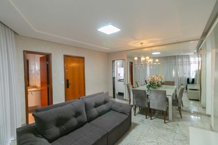 Apartamento para alugar com 3 quartos, 110m² em Castelo, Belo Horizonte