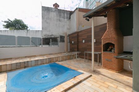 Apartamento para alugar com 110m², 3 quartos e 2 vagas