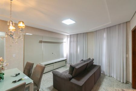 Apartamento para alugar com 3 quartos, 110m² em Castelo, Belo Horizonte