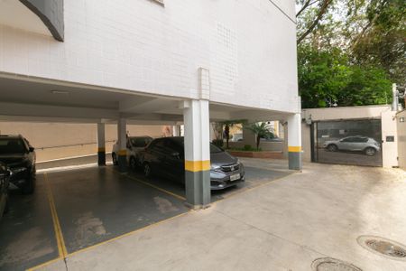 Apartamento para alugar com 110m², 3 quartos e 2 vagas