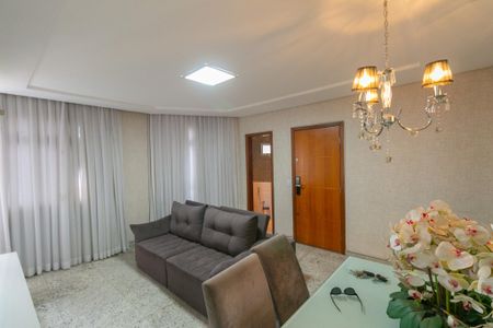 Apartamento para alugar com 110m², 3 quartos e 2 vagas