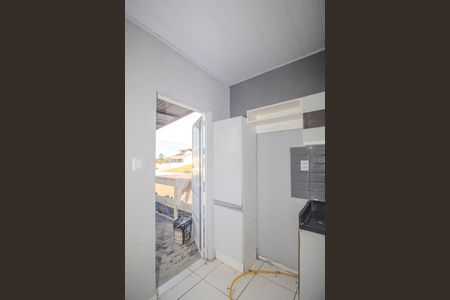 Sala/Cozinha de apartamento para alugar com 3 quartos, 90m² em Aberta dos Morros, Porto Alegre