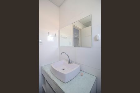 Apartamento para alugar com 90m², 3 quartos e sem vaga Apartamento para alugar com 90m², 3 quartos e sem vagaBanheiro