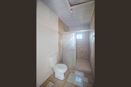 Apartamento para alugar com 90m², 3 quartos e sem vaga Apartamento para alugar com 90m², 3 quartos e sem vagaBanheiro da Suíte