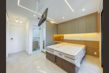 Apartamento para alugar com 39m², 1 quarto e 1 vaga Apartamento para alugar com 39m², 1 quarto e 1 vagaStudio