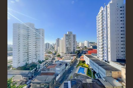 Vista de apartamento para alugar com 1 quarto, 39m² em Vila Quitauna, Osasco