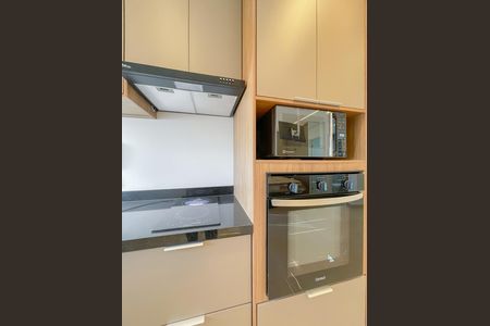 Apartamento para alugar com 39m², 1 quarto e 1 vaga Apartamento para alugar com 39m², 1 quarto e 1 vagaCozinha