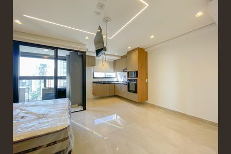Apartamento para alugar com 39m², 1 quarto e 1 vaga Apartamento para alugar com 39m², 1 quarto e 1 vagaStudio