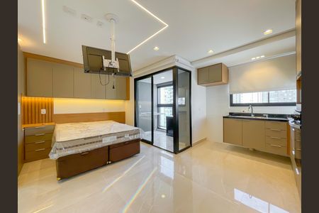 Apartamento para alugar com 39m², 1 quarto e 1 vaga Apartamento para alugar com 39m², 1 quarto e 1 vagaStudio