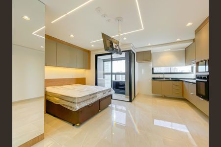 Studio de apartamento para alugar com 1 quarto, 39m² em Vila Quitauna, Osasco