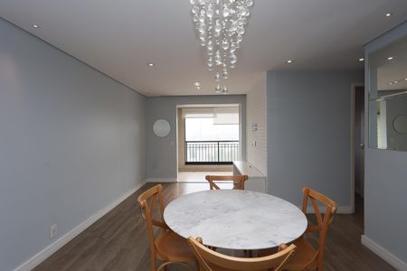 sala  de apartamento para alugar com 3 quartos, 70m² em Jardim Parque Morumbi, São Paulo